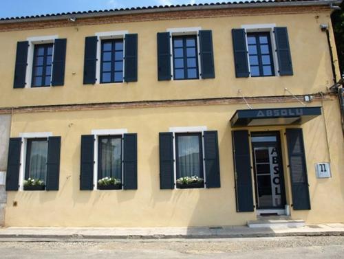 Hôtel Absolu Hotel de charme Beaumont-de-Lomagne