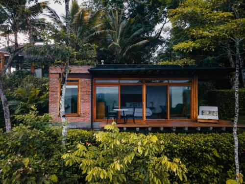 Cerro Lobo in โอลอง