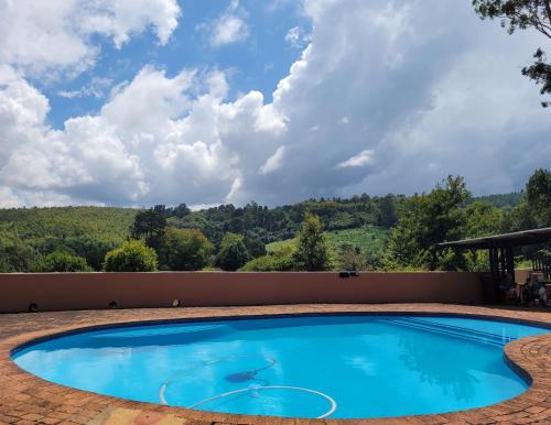 Úszómedence, Cheerio Trout Fishing & Holiday Resort in Haenertsburg