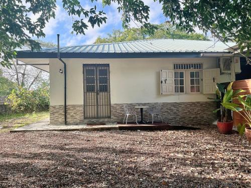 La Pierre des Ducs in Matoury