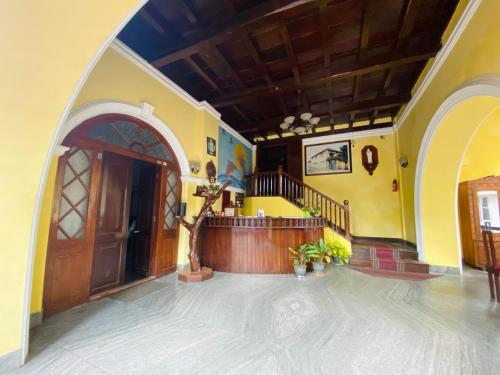Ballard Bungallow – Cochin, NE