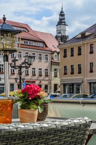 Akzent Hotel Goldner Hirsch