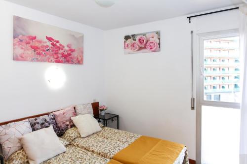 Three-Bedroom Apartment room in Apartamento Disa