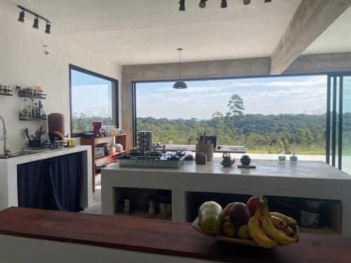 Apkārtne, Sitio Lipa - Villa da Mata in Sao Miguel Arcanjo
