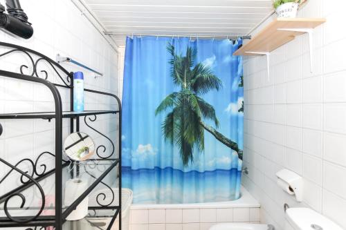 Three-Bedroom Apartment image 1