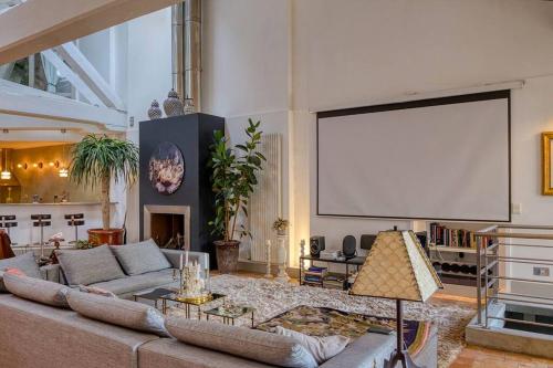 Loft Paradis - Hyper Centre - 280M2, Marseille (fotografie 7)