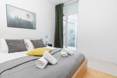 Yourplace Central Apartments - main image