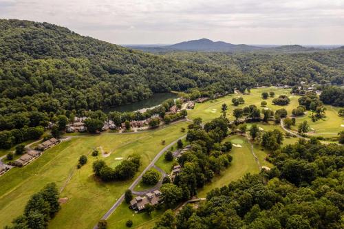 Hilltop Hideaway At Rumbling Bald on Lake Lure! - image 13
