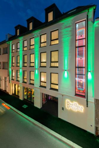 The Barthels Boutique Hotel