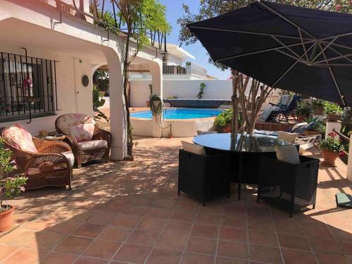 บริการและสิ่งอำนวยความสะดวก, Apartment Casa Casandra , Urbanisation Dona Pilar - beautiful, peaceful & tranquil in โดนา ปิลาร์