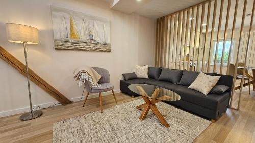 YFB I 130m2 Designwohnung mit 2 Vollbädern