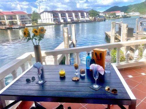 4 Guests - Stunning View - Pool - South Finger, Jolly Harbour (fotografie 3)