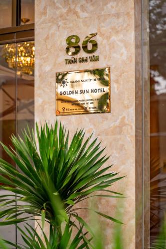 Golden Sun Hotel Hoi An - 편의 시설/서비스