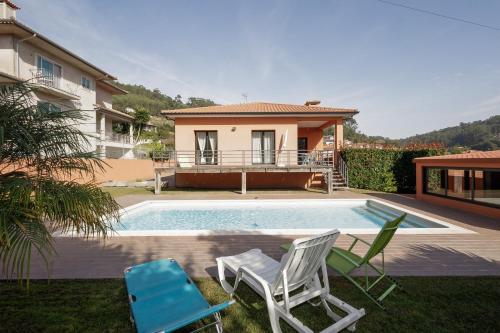 Casa Azevedo gîte à louer Guisande