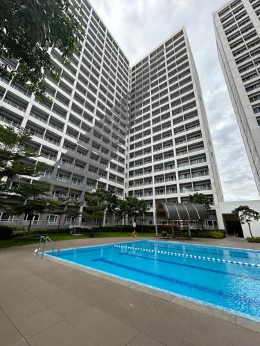 1BR Homy Furnished Unit Grace Residences Taguig, Baras
