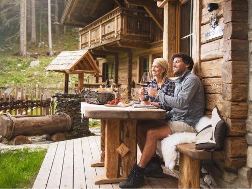 Gletscher-Chalet Stubai - image 14