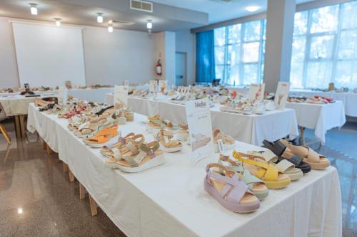 Koosolekuruumid / ballisaalid, Hotel Amico in Città Sant'Angelo