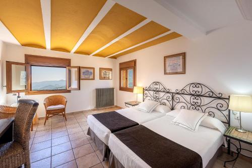 Hotel Alahuar Room Type - Twin Room