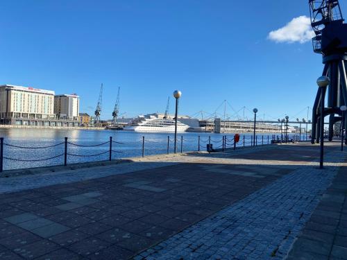 London Excel O2 Arena - Apartment with River view, Londýn