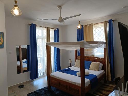 Affordable neat studio furnished apartment in Mtwapa in Mtwapa