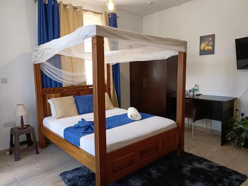 Affordable neat studio furnished apartment in Mtwapa in Mtwapa