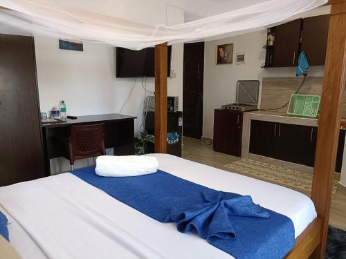 Facilities, Affordable neat studio furnished apartment in Mtwapa in Mtwapa