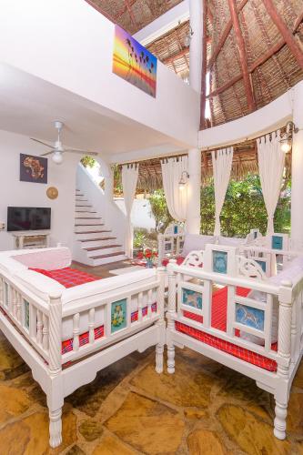 Minimi Couzy villa casaurina in מלינדי