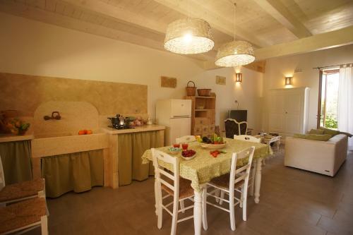 Kitchen, Relais L'oliveto - Noce in Surano