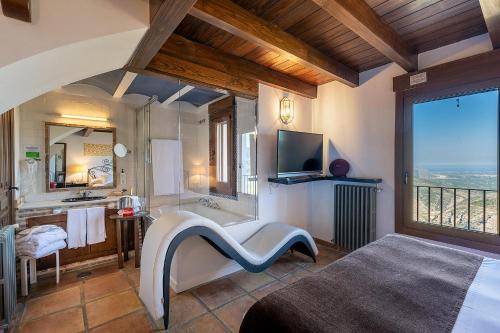 Hotel Alahuar - 스파