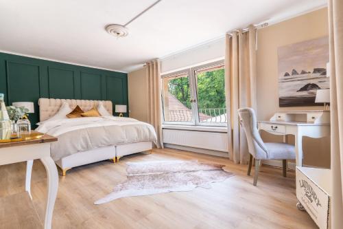 Waldhotel und Restaurant Zeitreise in 布拉姆舍