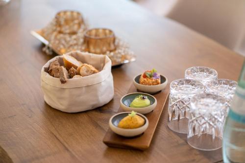 餐飲選擇, Waldhotel und Restaurant Zeitreise in 布拉姆舍