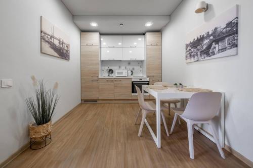 Studio with Sofa Bed and a River View image 9