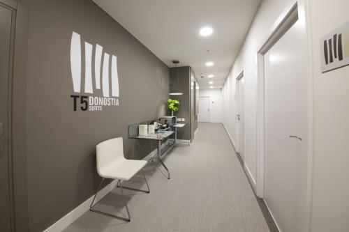  Pensión T5 Donostia Suites in San Sebastián