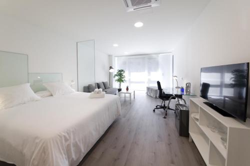 Pensión T5 Donostia Suites chambre d'hôte Domaine Beau Sejour