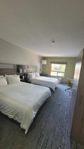 Holiday Inn Express Hotel & Suites-Edmonton South, an IHG Hotel