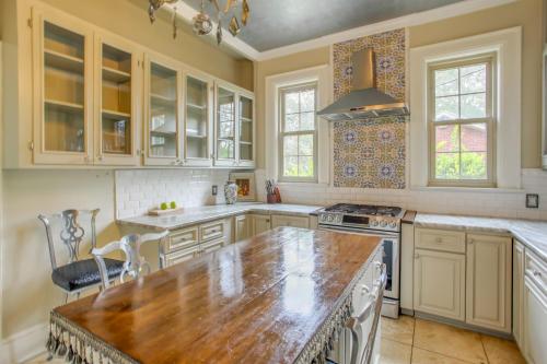 Family Laurinburg Home with Private Yard and BBQ