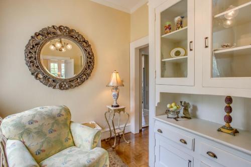 Family Laurinburg Home with Private Yard and BBQ