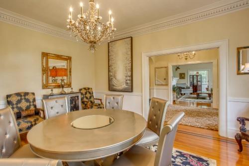 Family Laurinburg Home with Private Yard and BBQ