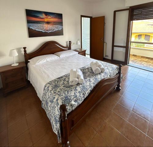  Great wave apartment, Ferienwohnung in Torre del Lago Puccini