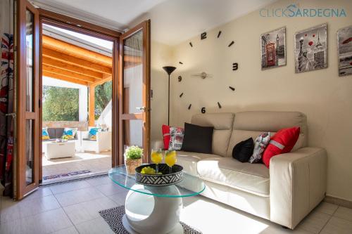  ClickSardegna Casa Speranza in Villa Brionis con grande veranda in Alghero
