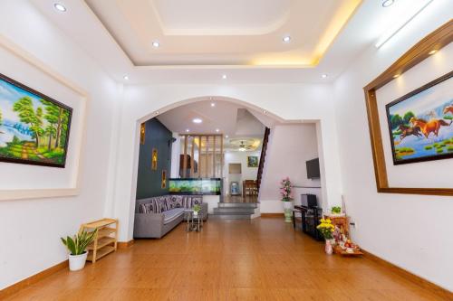 Nhà phố nguyên căn 4PN tại 51/5 Phan Chu Trinh p2