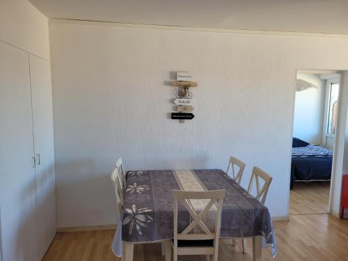 Appartement centre-ville de Bergerac 4 personnes