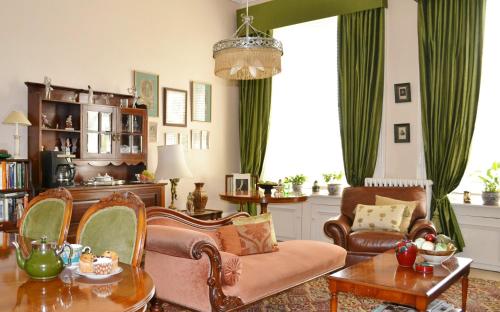 設施, Maybank Guest House in 海倫斯堡