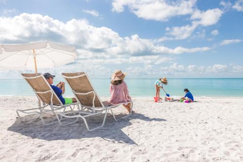 A környék, Sundial Beach Resort & Spa in Sanibel (Florida)