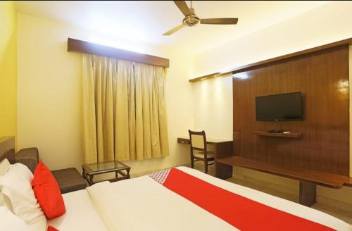 Abhi Residency Couple Friendly Hotel By Airy