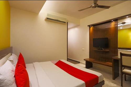 Abhi Residency Couple Friendly Hotel By Airy