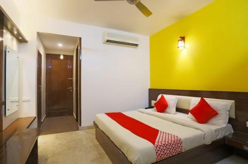 Abhi Residency Couple Friendly Hotel By Airy