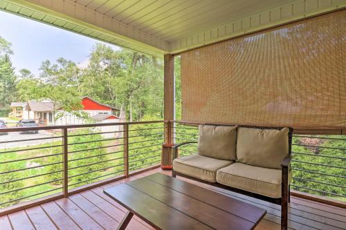 Updated Cottage at Lake Junaluska Golf Course! in Waynesville, USA