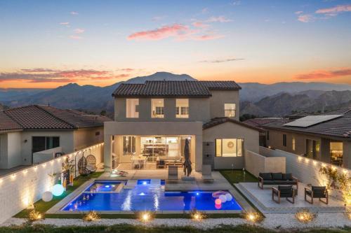 Champions getaway with spectacular golf views