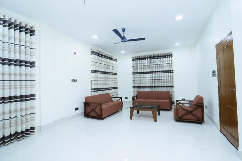 . Four Bedroom Apartment in Uposhahar Sylhet